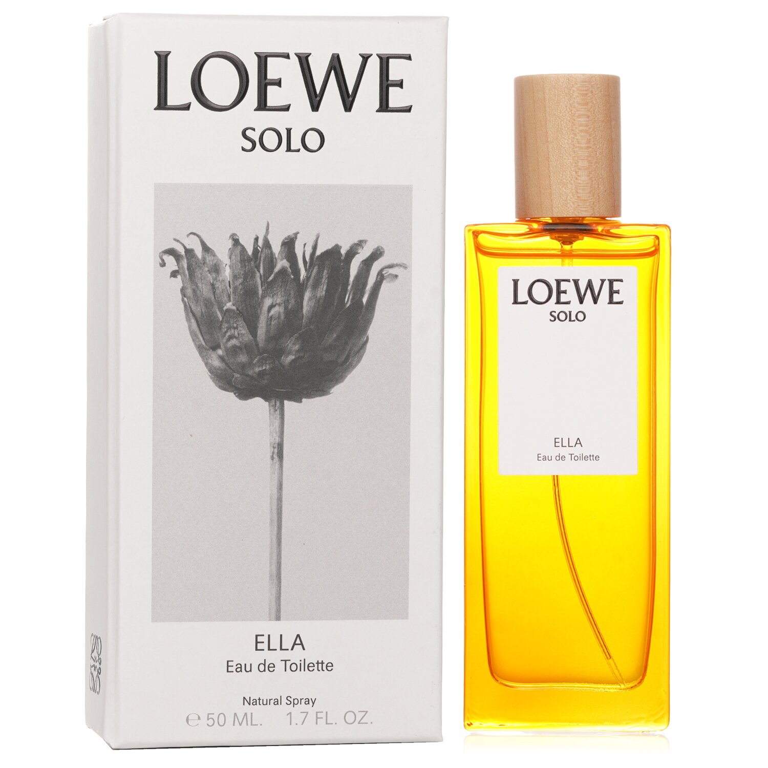 香水(女性用) LOEWE SOLO ELLA Eau de Parfum 50ML Loewe Solo Ella 女士香水- Weee!