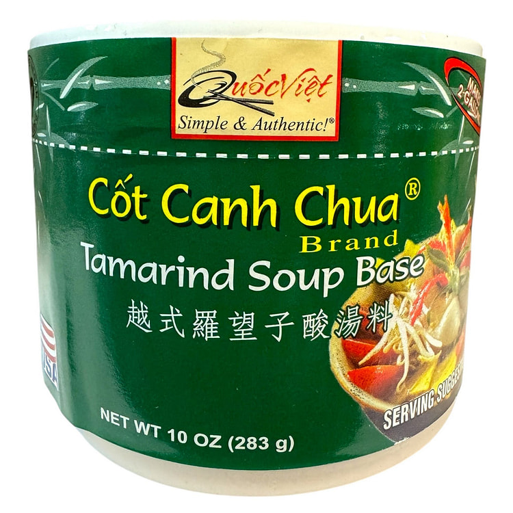 Quoc Viet Sweet and Sour Tamarind Soup Base