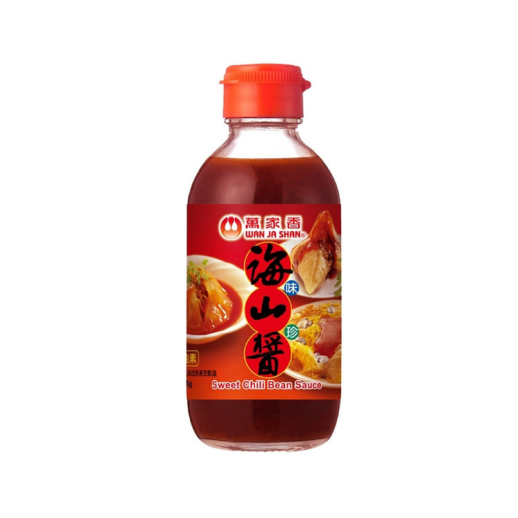Wan Ja Shan Sweet Chili Bean Sauce