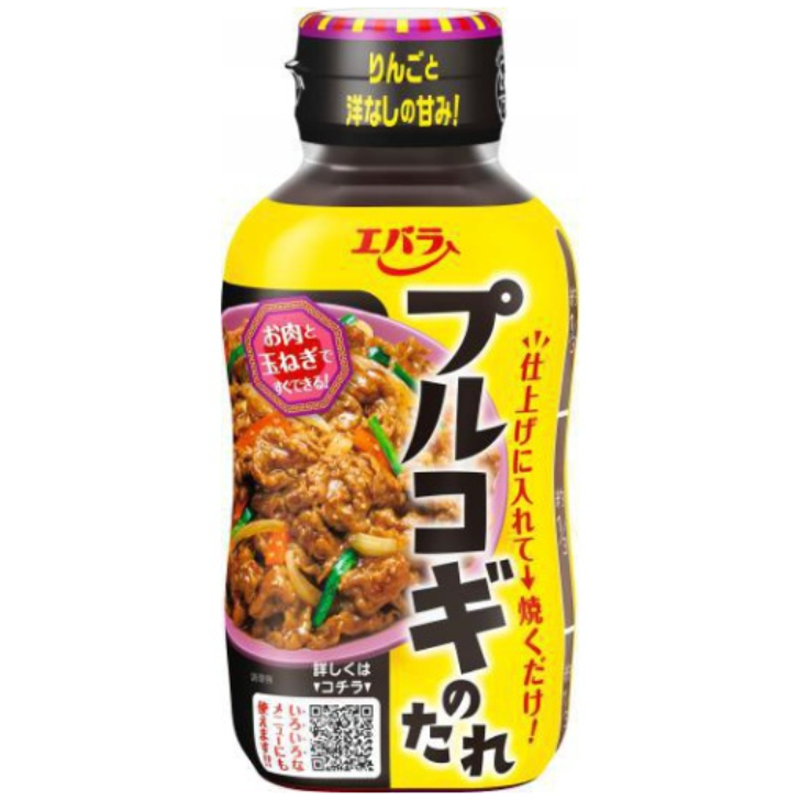 Ebara Bulgogi Sauce 230g 230 g