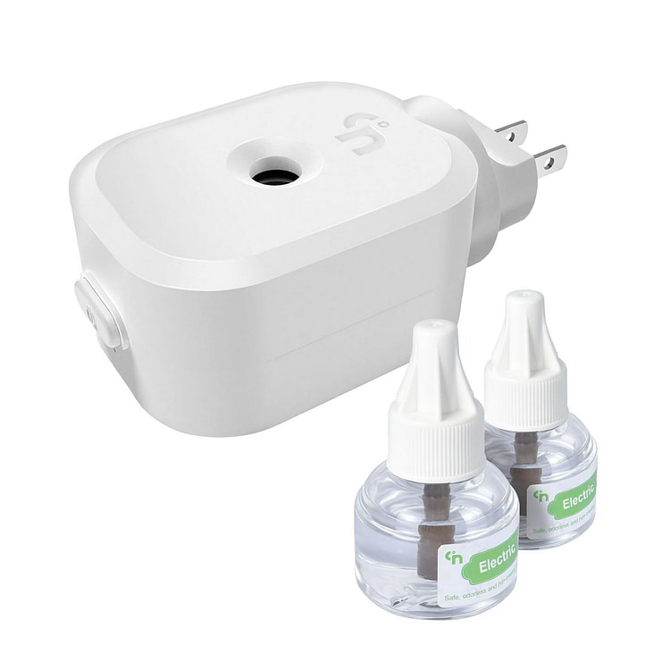 电蚊香驱蚊器 1个110V电源插头+2蚊香液 驱蚊 1 份