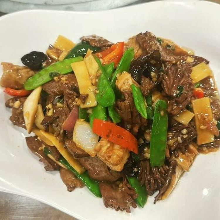 溜三样
