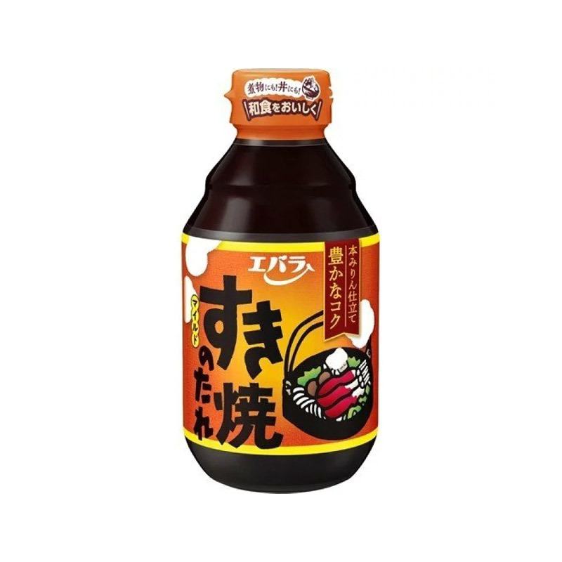 Get Ebara Mild Sukiyaki Sauce 300 ml 1 each Delivered Weee! Asian Market