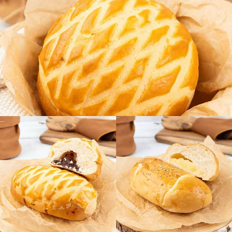 The Bun Combo 1 each