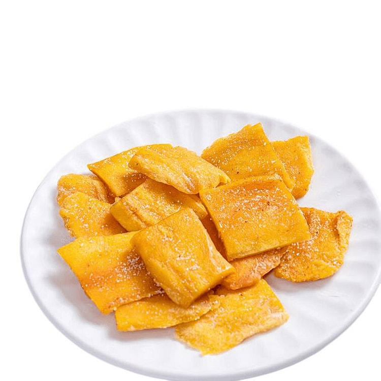 Salt Pepper Dried Mango Spicy Spicy 120g/pack 120 g