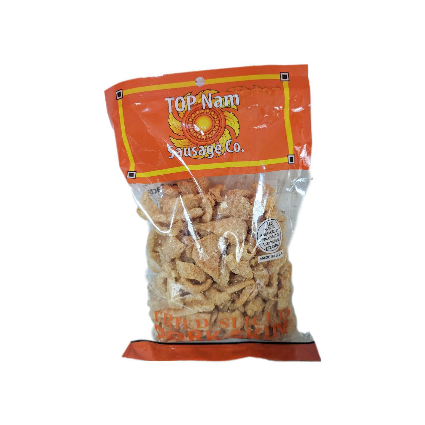 TOP Nam Fried Sliced Pork Skin 1 each