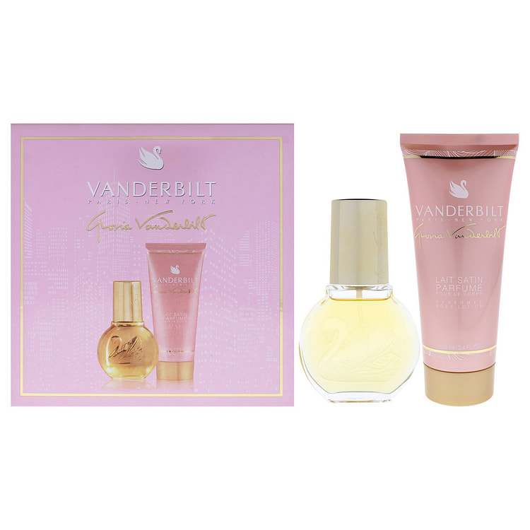 Gloria Vanderbilt - 2 Pc Gift Set 2 count