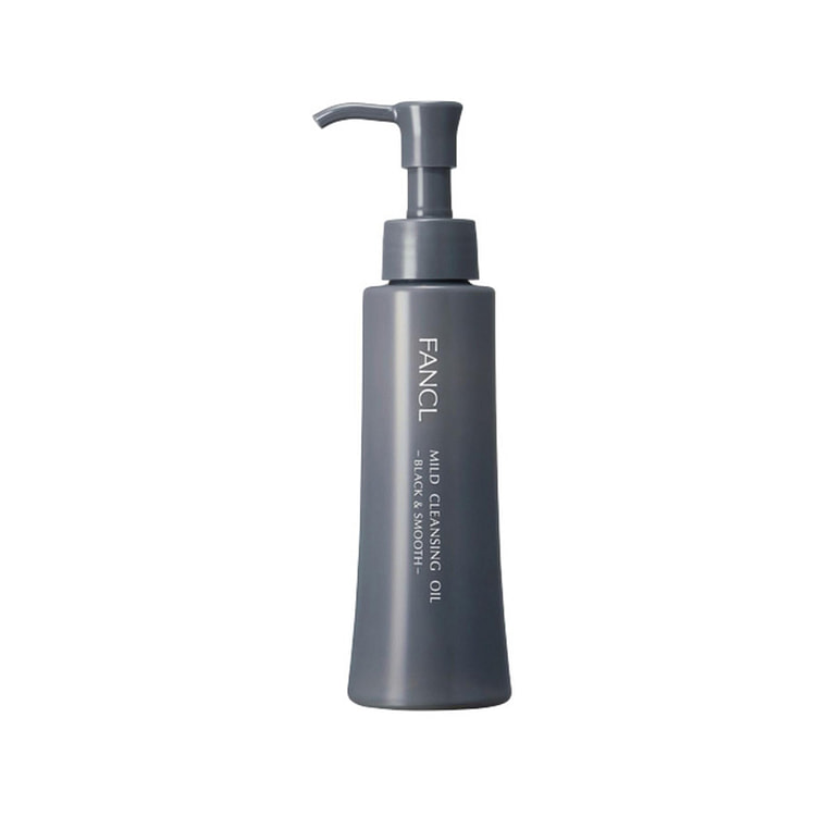 FANCL Black & Smooth Cleansing Oil 120ml 120 ml