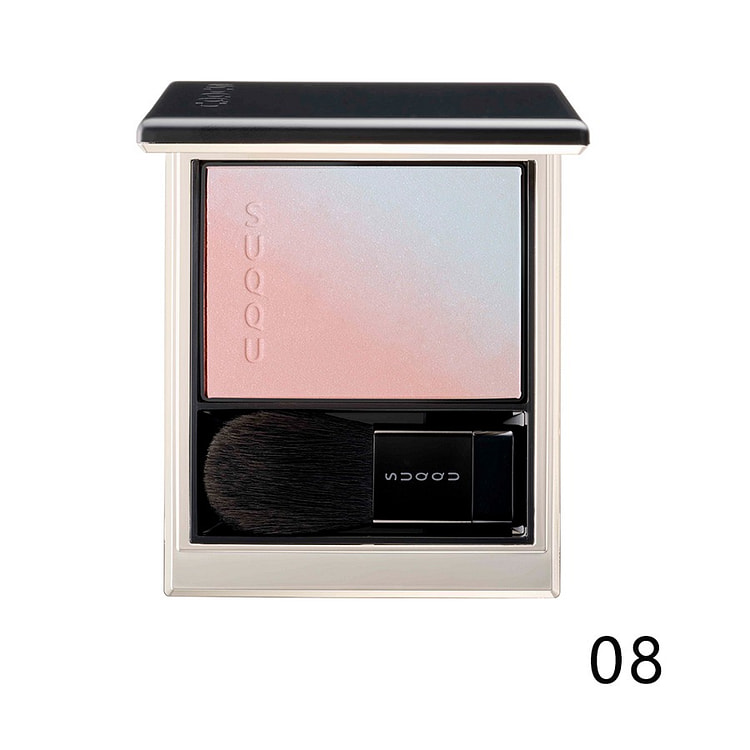 SUQQU Blurring Color Blush 08 SUKINAGAME