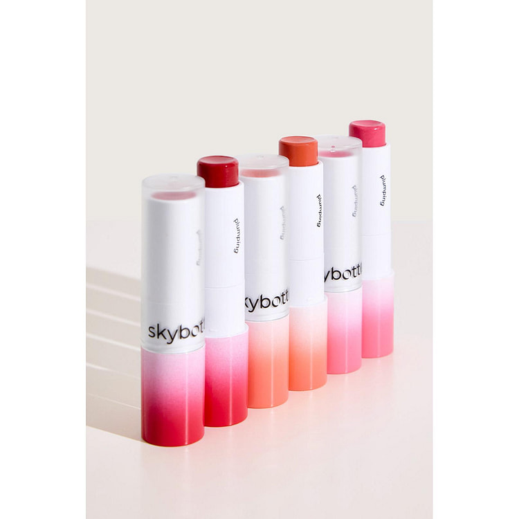 Volumizing Color Lip Balm Adore Pink