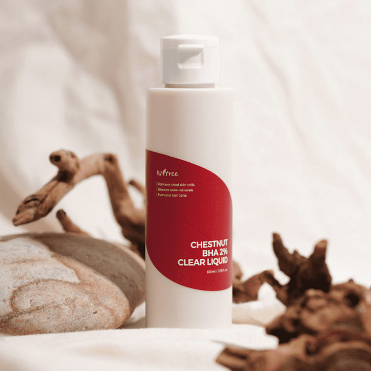 Korea Direct - Isntree CHESTNUT BHA 2% CLEAR LIQUID 100ml