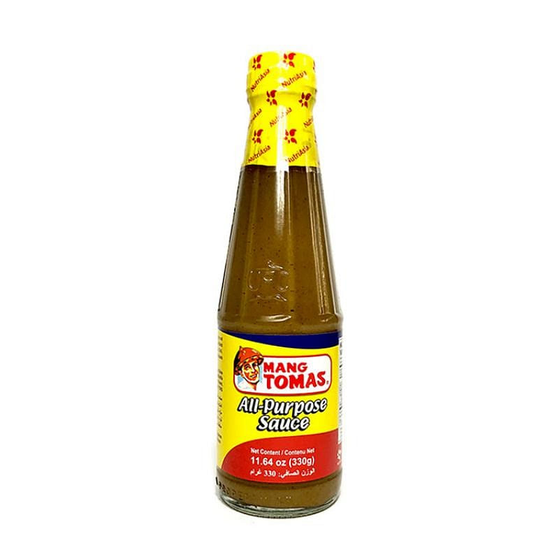 Mang Tomas All Purpose Sauce Regular 330g 330 g