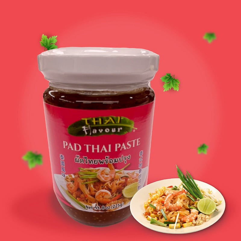 Pad Thai Paste (S) 8 oz