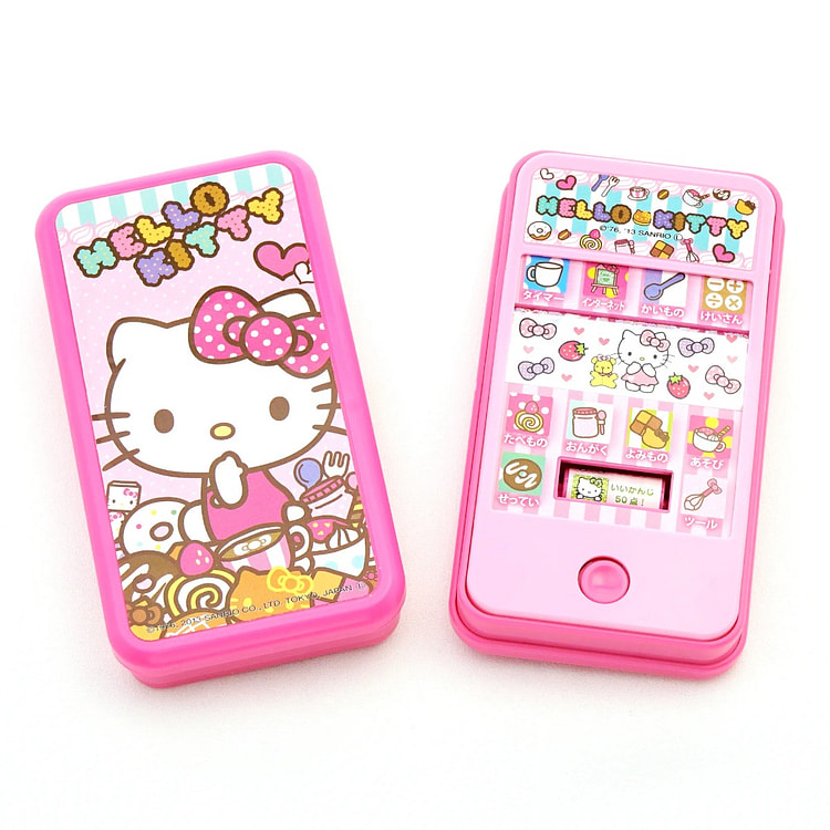 Weed-ToyxSanrio Hello Kitty Smart Phone Candy