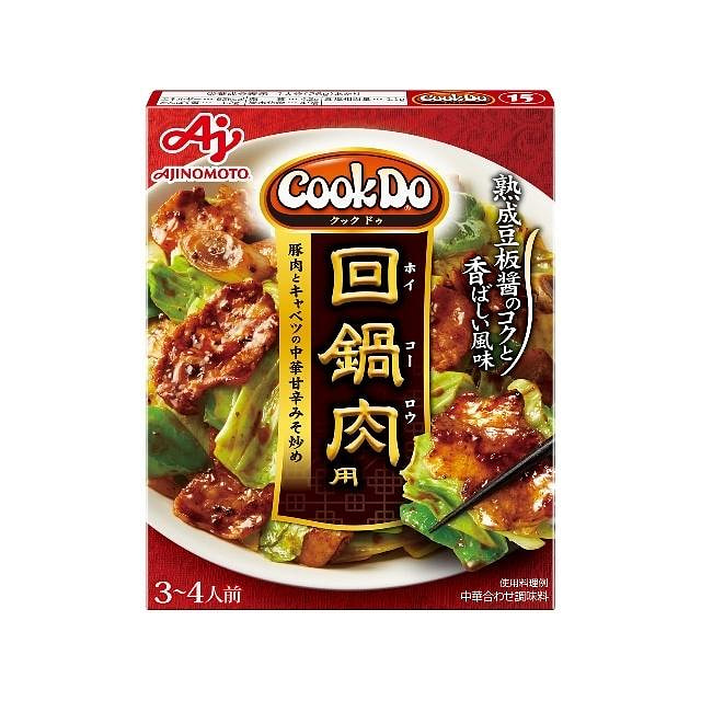 味之素 回锅肉 调味料 90g 1 份