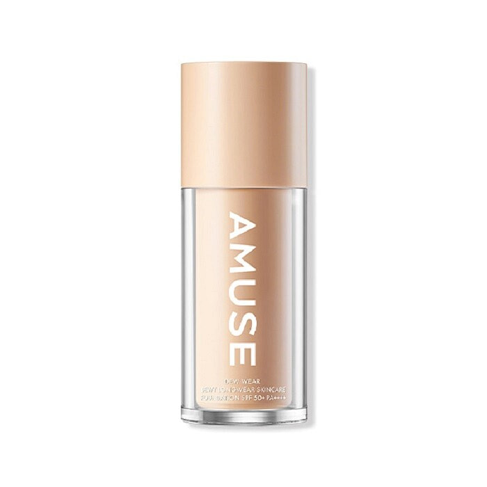 AMUSE Dew Wear Foundation 35ml 02 Healthy