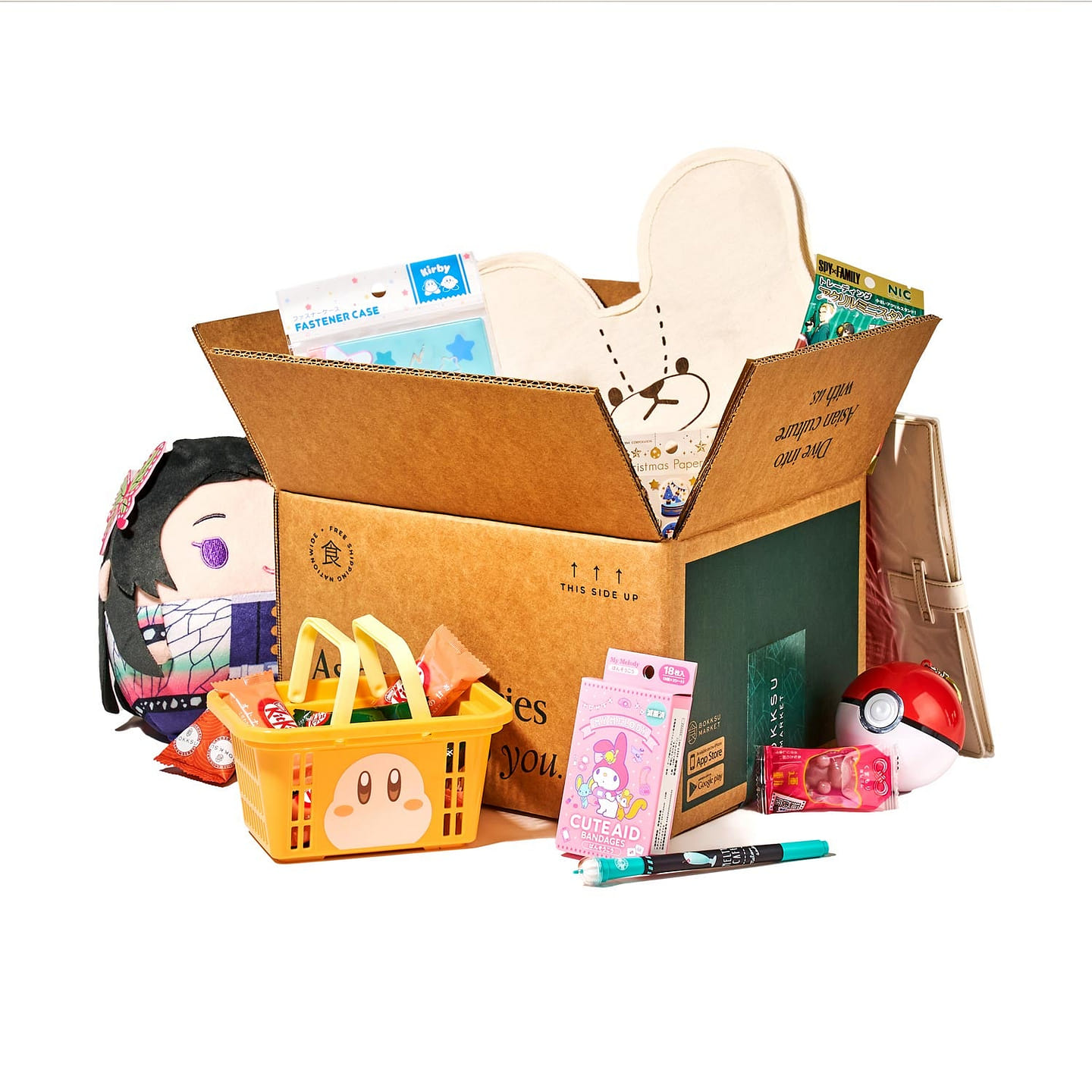 Kawaii Gift Pack 1 each