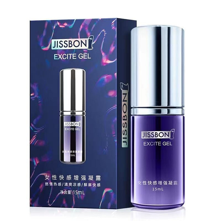 Jissbon杰士邦女性高潮润滑液15ml/盒