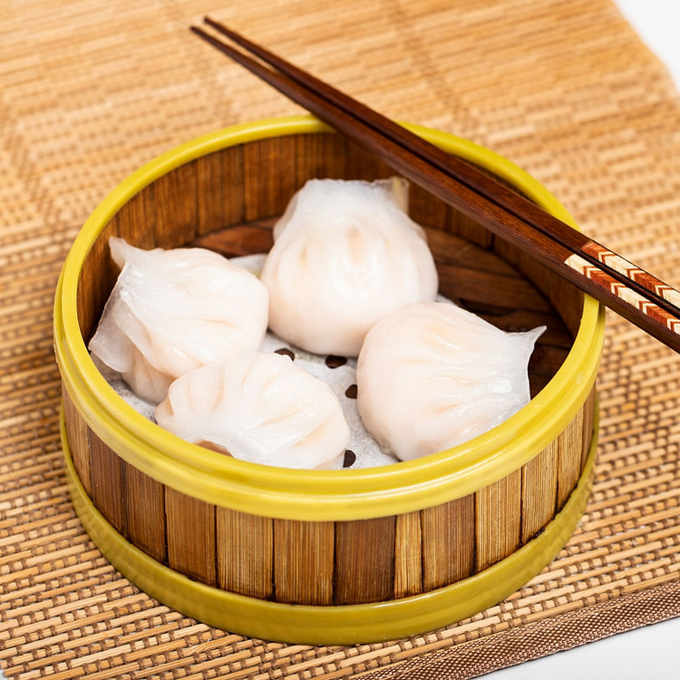 水晶虾饺皇