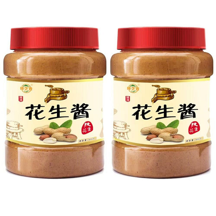 花生酱石磨发火锅蘸料热干面凉皮拌面 230 克