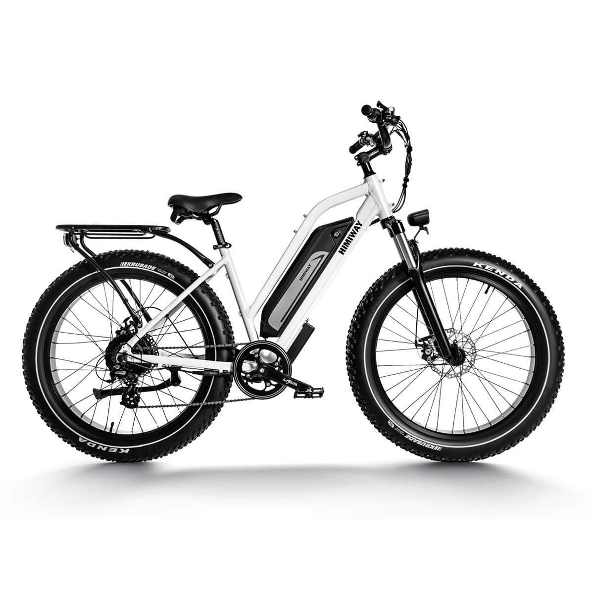 Himiway D3 ST (Cruiser ST) | D3 ST | All Terrain Step Thru Electric Bike 1 each