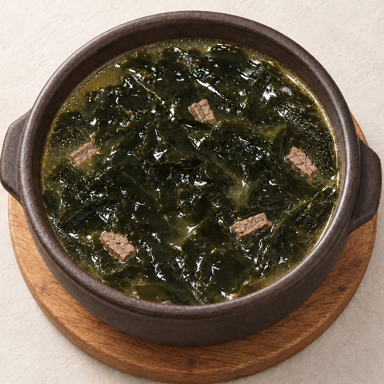 牛肉海带汤 38 盎司