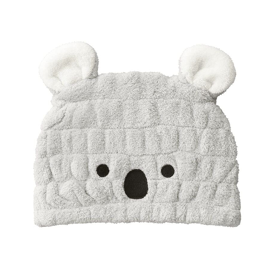 ZOOIE CARARI Drying cap #koala91621 1 count
