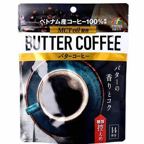 Butter Coffee 70g 14cups 1 each