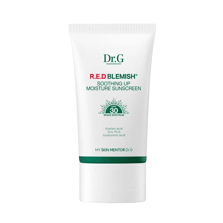 Dr.G R.E.D Blemish Soothing Up SPF30 50ml 50 ml