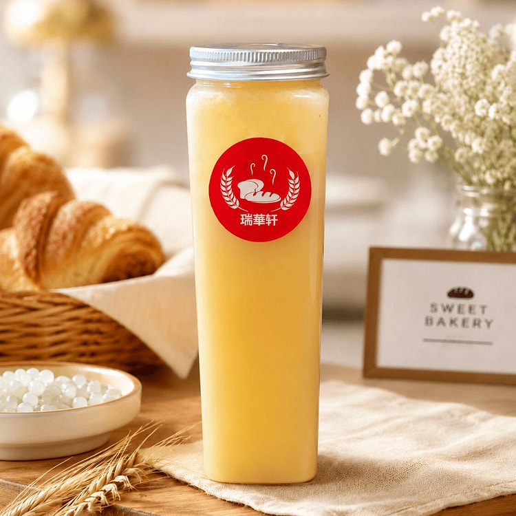 Golden Pineapple Coconut Milk 1 bottle