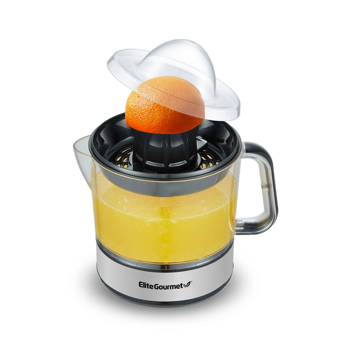 Electric Citrus Juicer 24oz Compact, Large Volume 1 each