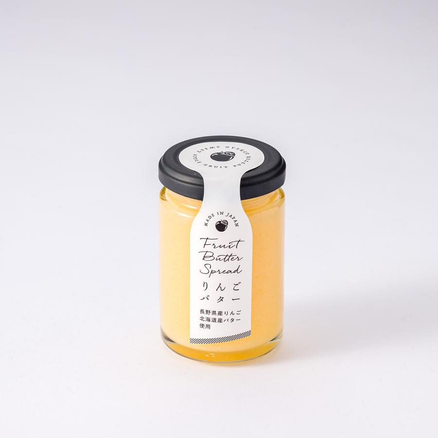 Maronapple Butter Apple Jam 140g 1 each
