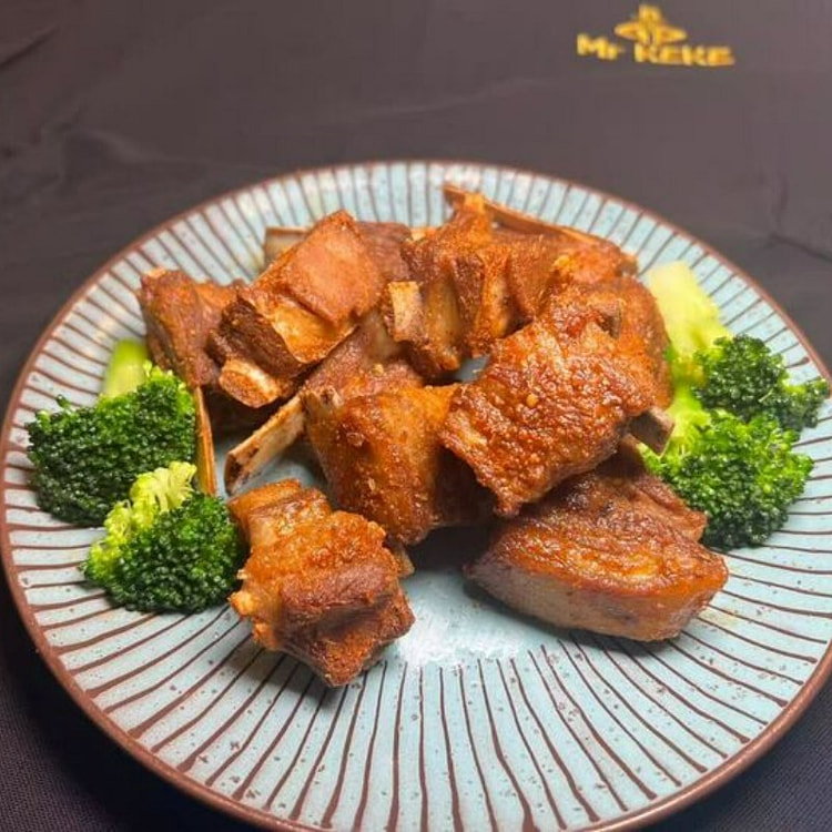 Grilled Lamb Short Ribs 260 g