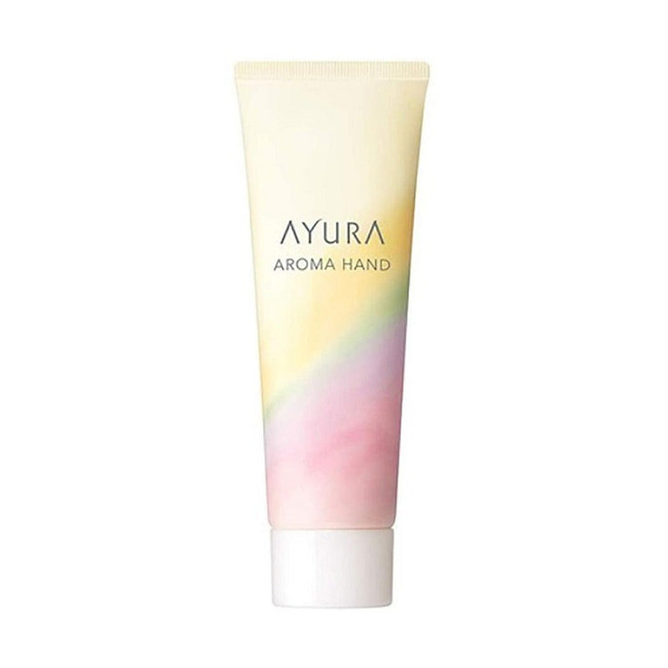 AYURA 凝神香氛柔指护手霜 50g