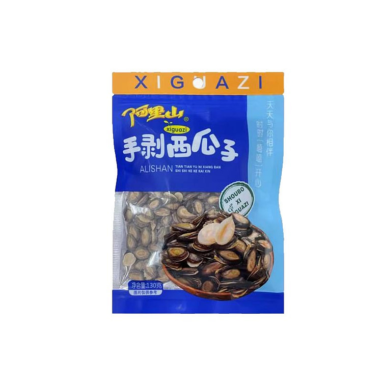 【美国直邮】阿里山 手剥西瓜子 新鲜开口好嗑
