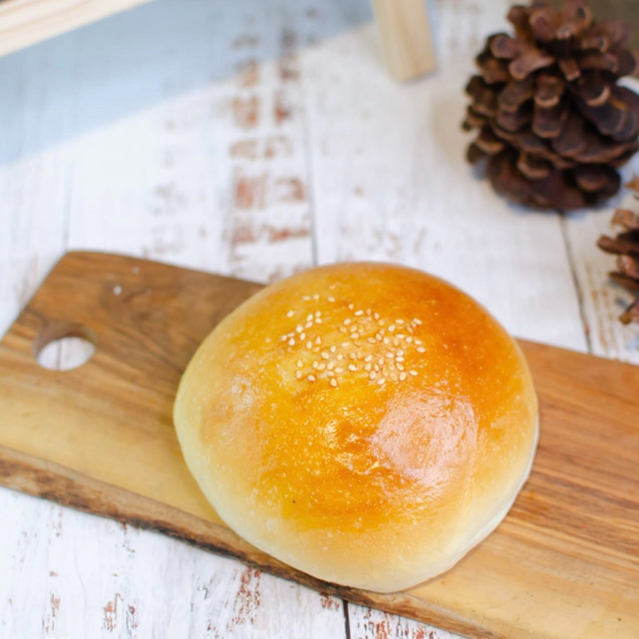 Custard Bun 1 カウント