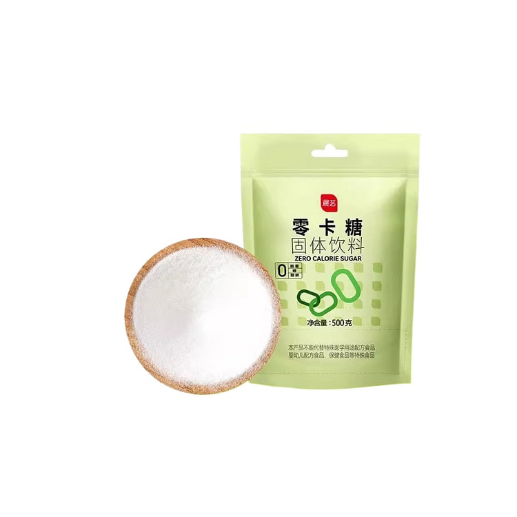 Zero-calorie sugar 500g*1 bag