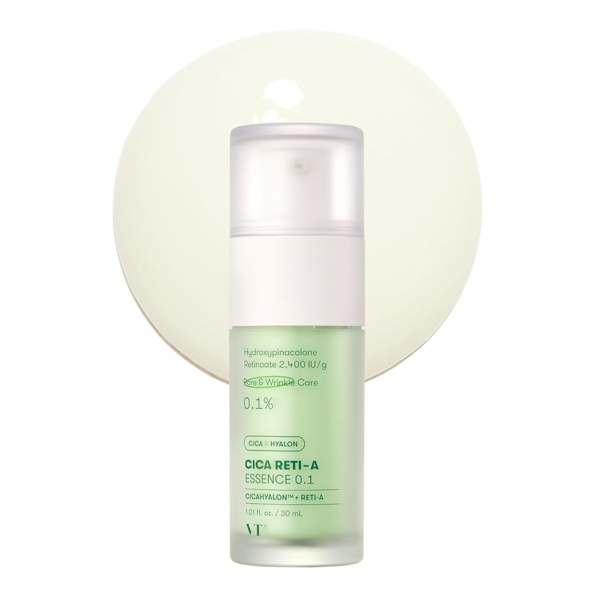 VT Cica Reti-A Retinol Essence 0.1 30 ml(ミリリットル)