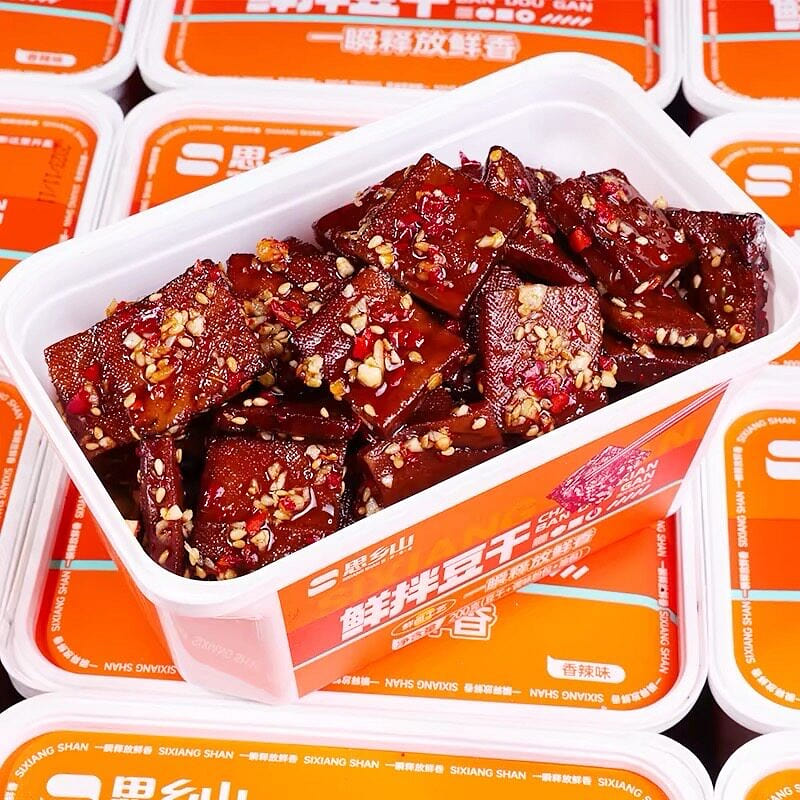 Homeland-style mountain fresh meat mixed with bean 200 g