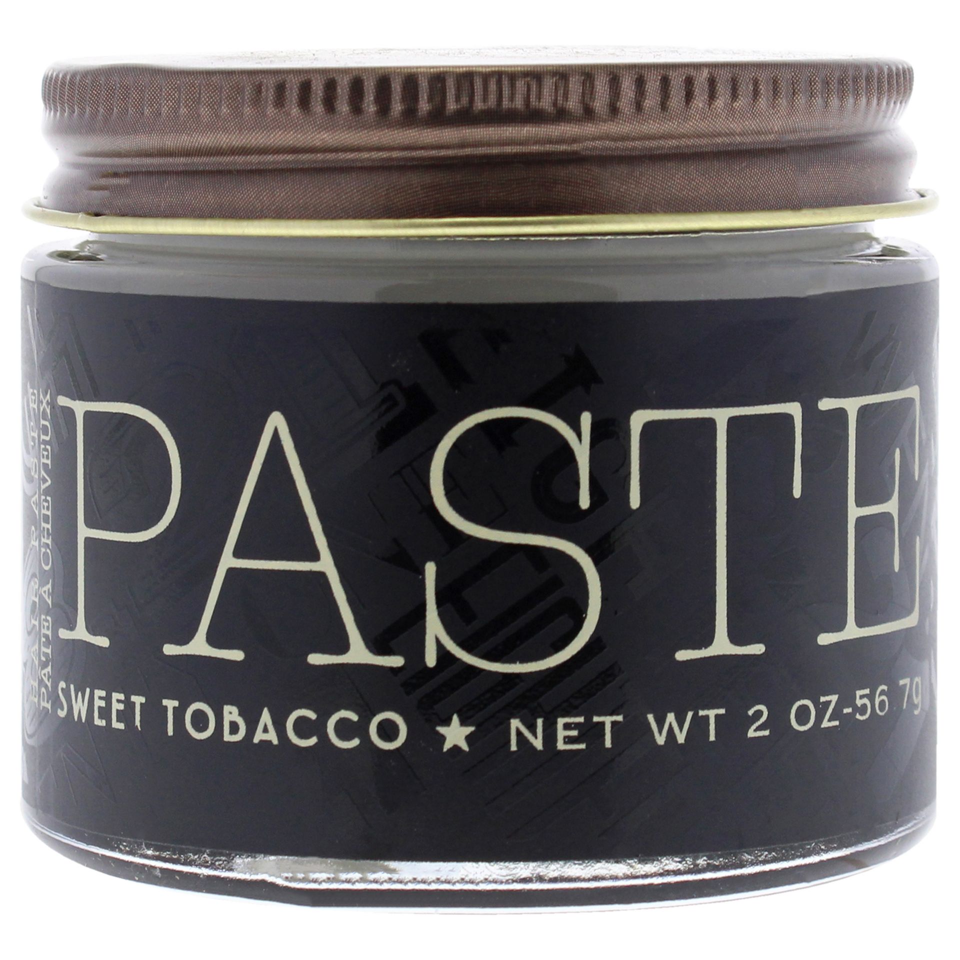 Get Paste - Sweet Tobacco by 18.21 Man Made for Men - 2 oz Paste ...