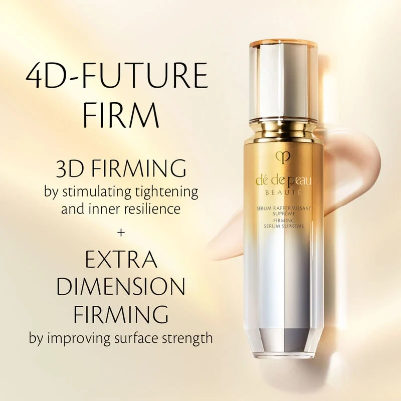 Cle de Peau Beaute Firming Serum Supreme - Weee!