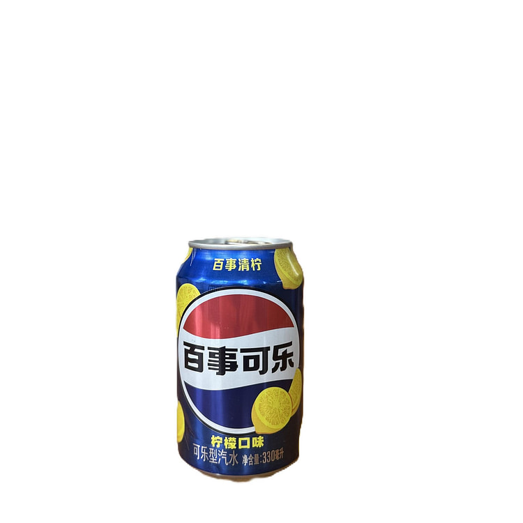 Pepsi Lemon (Taiwan)