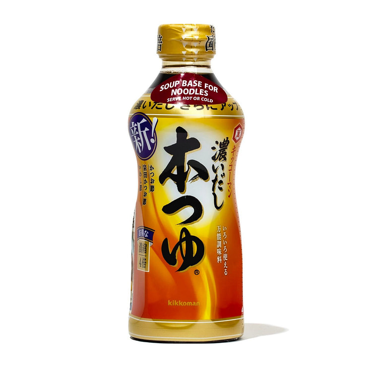 Kikkoman Hon Tsuyu Soup Base