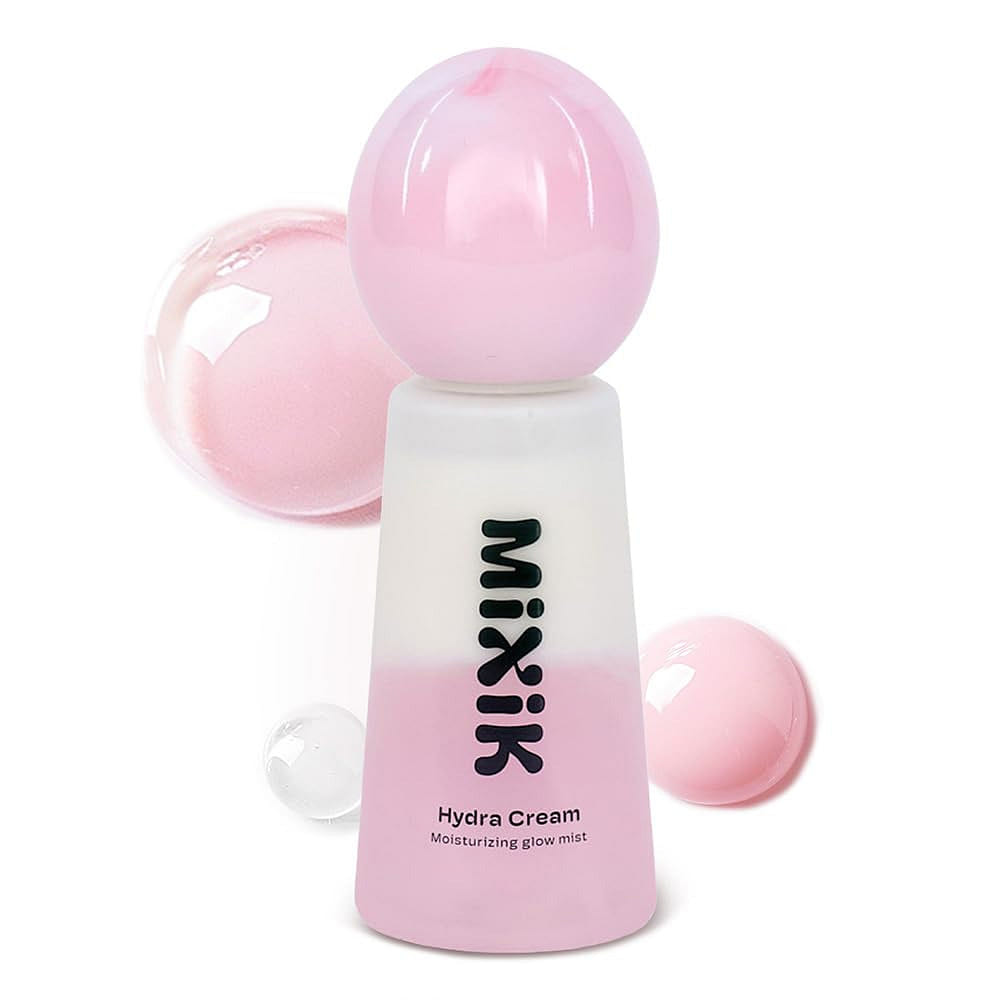 MiXiK Hydra Cream - Hydrating Face Mist Skincare 80 ml(ミリリットル)