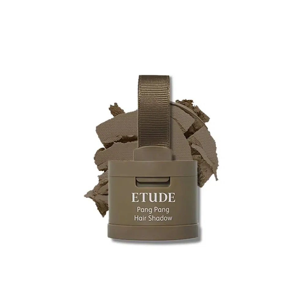 Pang Pang Hair Shadow 02 Light Brown 3.5g 3.5 g