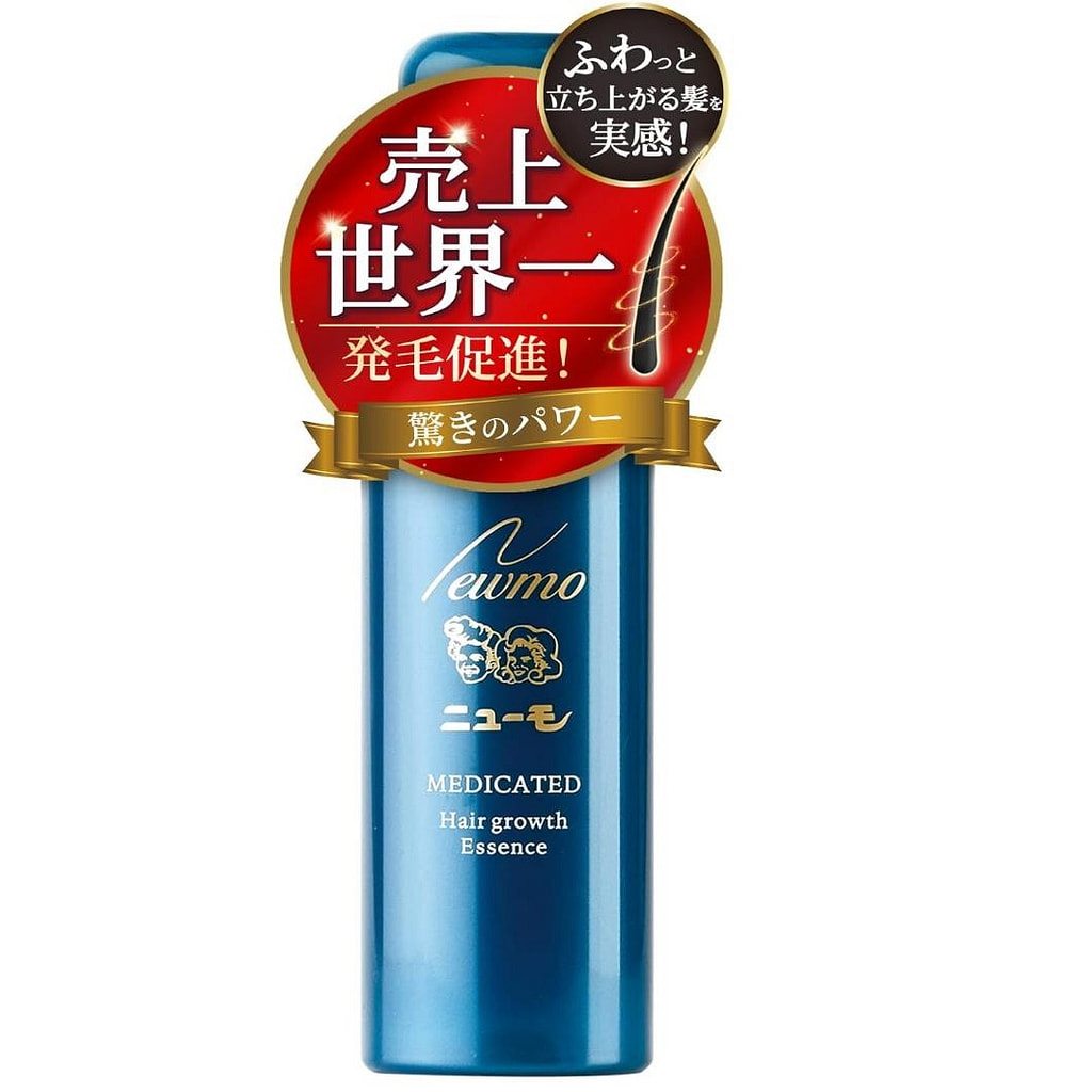 newmo ニューモ 育毛エッセンス 75ml ニューモ 育毛剤 75ml スカルプケア お得4個セット 医薬部外品