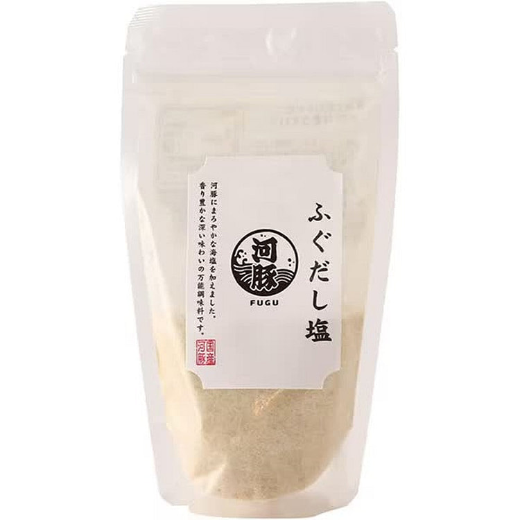 Hagi no Shokuhin Fugu Dashi Salt 160g