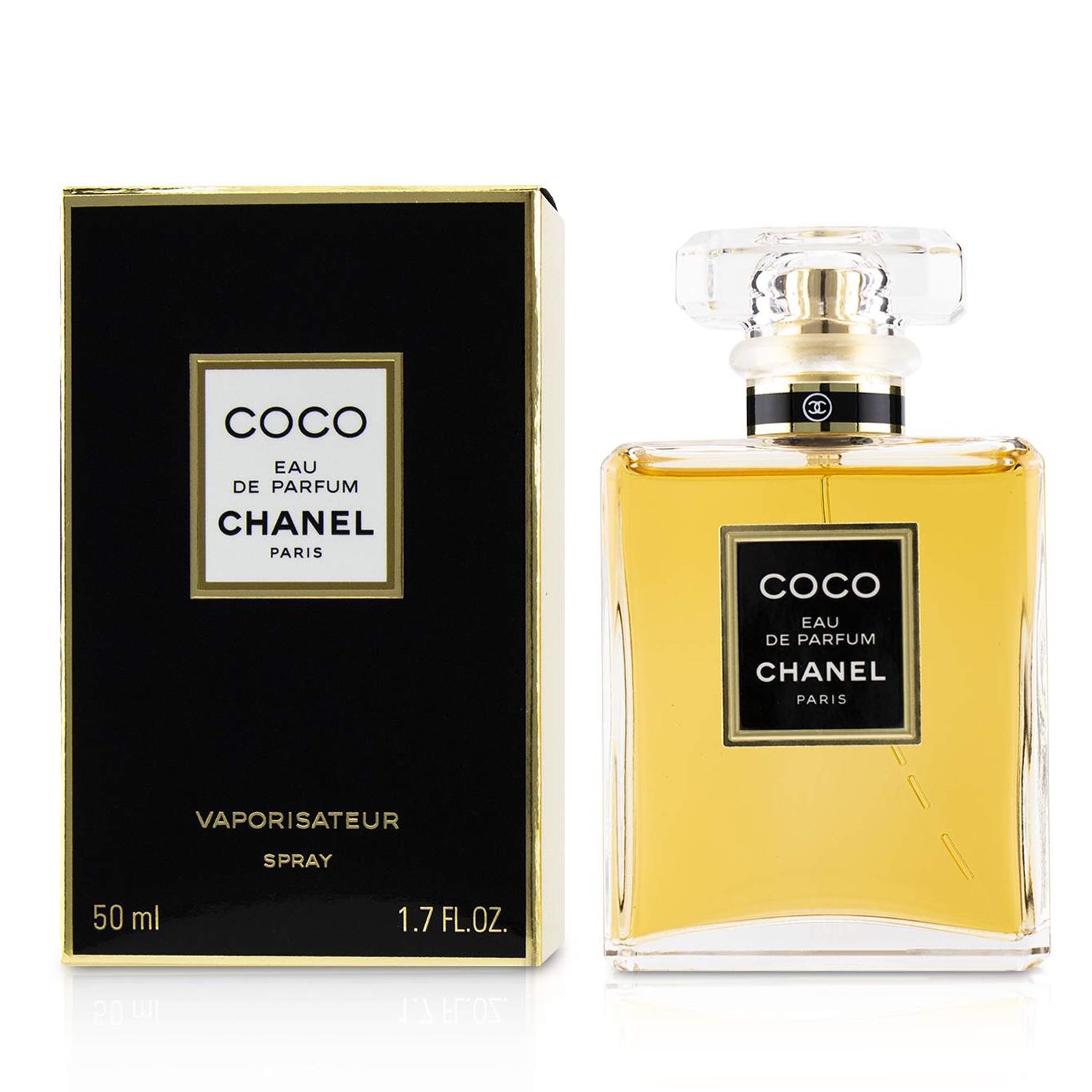 Chanel Coco Eau De Parfum Spray 50ml/1.7oz - Weee!