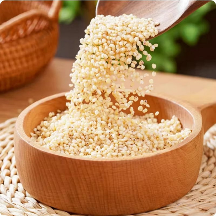 高粱米新米脱皮五谷杂粮250g 250 克