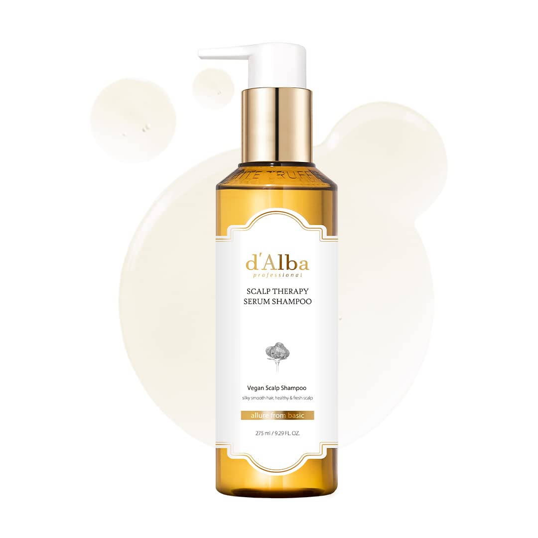 d'Alba Scalp Therapy Serum Shampoo 275ml 1 each